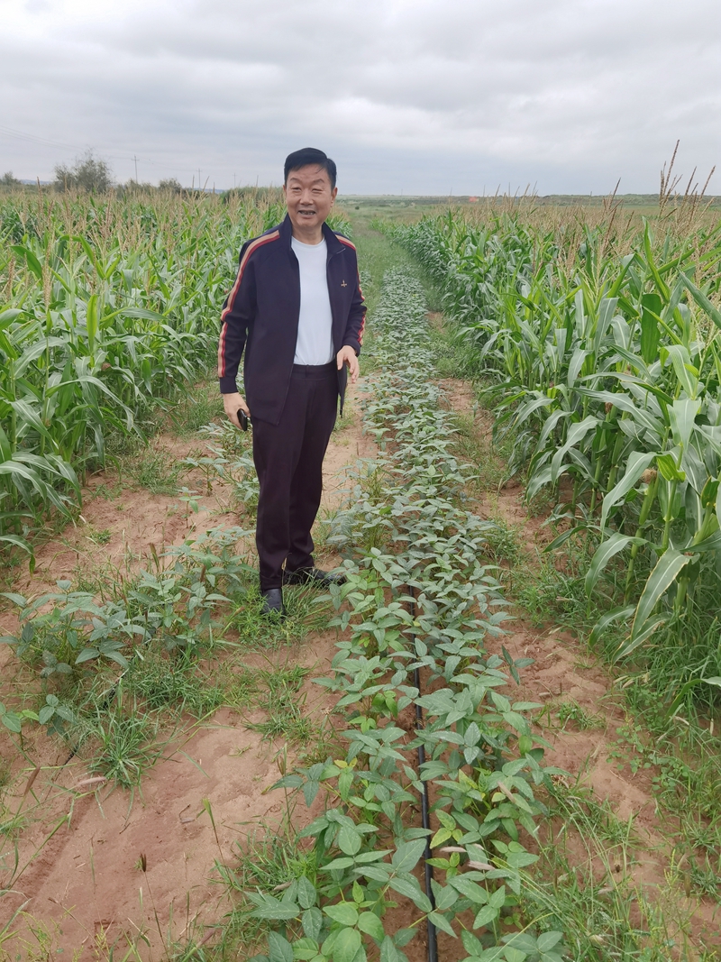 岳平安：對(duì)于事業(yè)，我以命相搏！