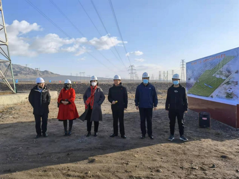 寧夏興康恒潤(rùn)農(nóng)業(yè)科技發(fā)展有限公司萬(wàn)畝酸棗生態(tài)林修復(fù)種植及酸棗精深加工項(xiàng)目開(kāi)工！