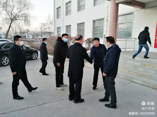 寧夏自治區(qū)發(fā)改委副主任蔣哲文到興康恒潤調研