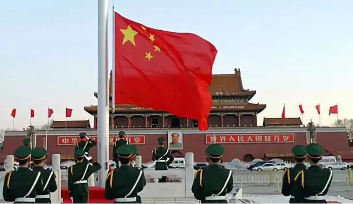 精忠報(bào)國(guó)！岳平安一行慰問(wèn)國(guó)旗護(hù)衛(wèi)隊(duì)，中食品牌研究院人就這樣愛我們的兵！