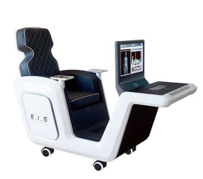 法國鷹演人體功能描儀